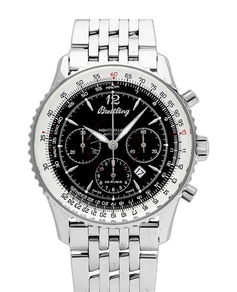 Breitling Montbrillant A41330 Price, Specs, Market Insights 